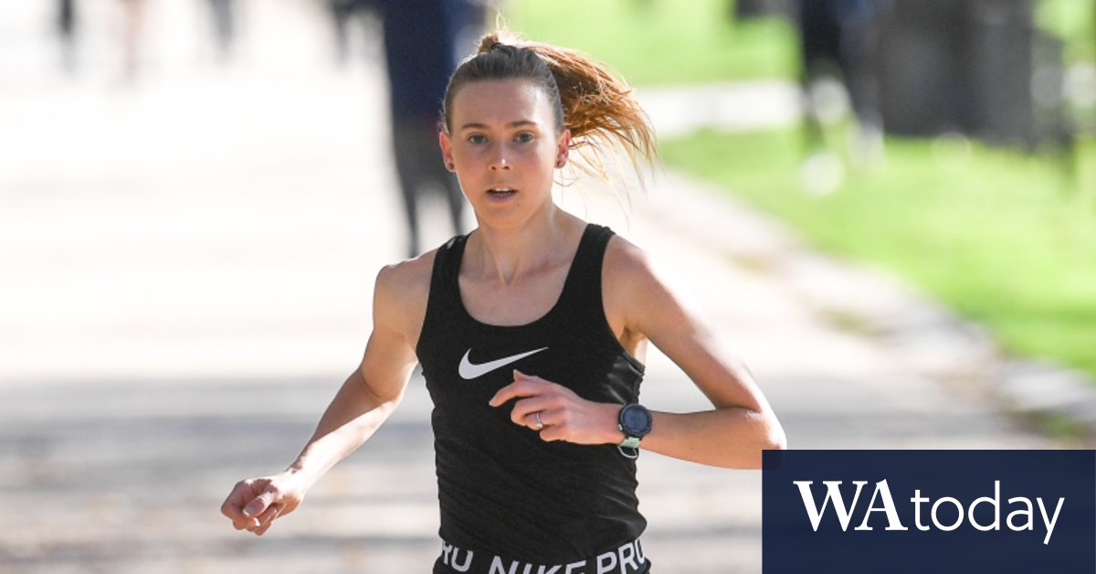 Tokyo Olympic Games 2021: Australian runner Linden Hall ...