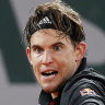 Early bird Thiem, Nadal, Halep surge into French Open fourth round