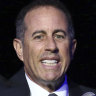 Jerry Seinfeld and pro-Palestinian protester in heated exchange at Australian show