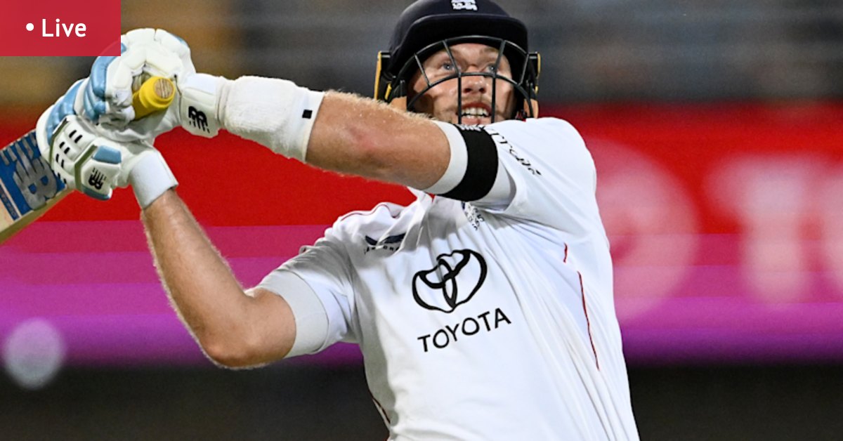 The Ashes 2025 second Test day two LIVE updates: Australia’s new batting order faces rejuvenated England outfit