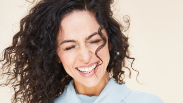 After 30 Years This Is Why I Finally Embrace My Naturally Curly Hair