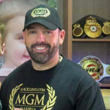Daniel Kinahan.