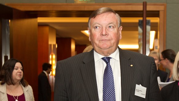 Entertainment Quarter chairman Max Moore-Wilton.