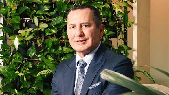 BOQ chief executive says maintaining social distancing policies until there is a vaccine would be "a long time for businesses to be in hibernation." 