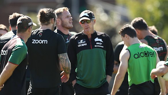 Has Rabbitohs mentor Wayne Bennett got another title in him?