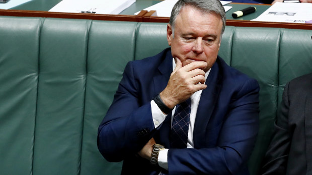 Labor's Joel Fitzgibbon called the PM's scheme a stunt to distract from broken visa promises.