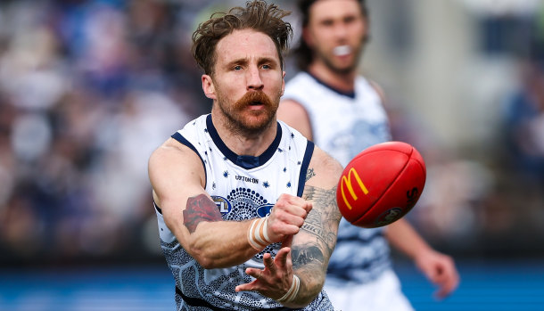 Zach Tuohy is one of Ireland’s greatest AFL footballers.