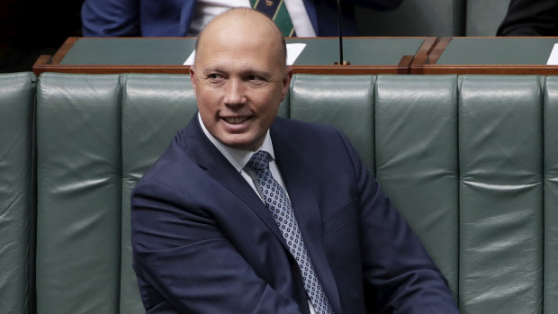 Peter Dutton's media footprint has doubled after the federal election.