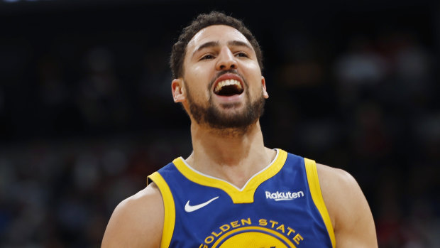 Klay Thompson will sign a five-year contract with Golden State.