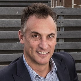 Antony Catalano está acusado de agredir a una mujer en Melbourne.