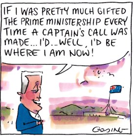 Illustration: Matt Golding