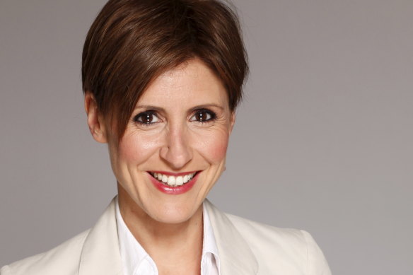 Emma Alberici posted on Twitter that it was "too painful to be in the public eye".