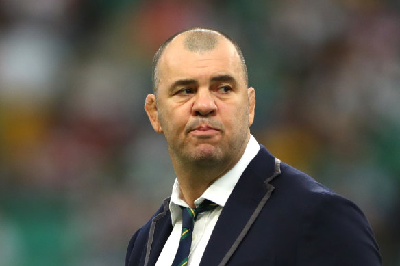 Former Wallabies coach Michael Cheika believed the future of Super Rugby lay with New Zealand and Japan.
