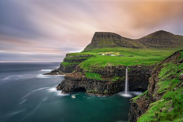 Faroe Islands, Denmark.