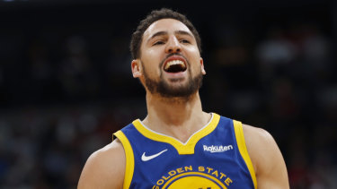 Klay Thompson will sign a five-year contract with Golden State.