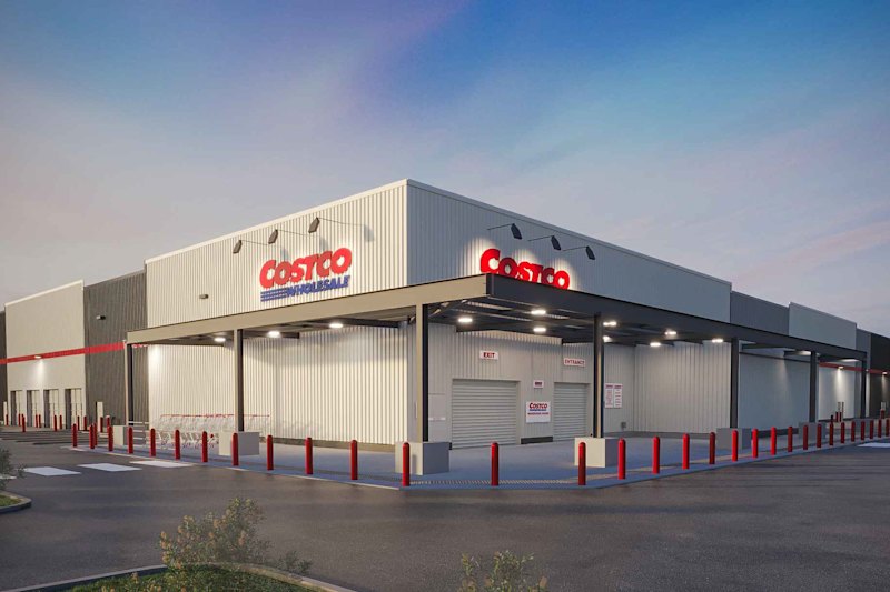 A fifth Costco is set to open in Victoria by 2027.