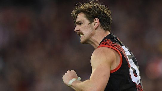 Zach Merrett says Joe Daniher will be given time to make a call on his playing future.