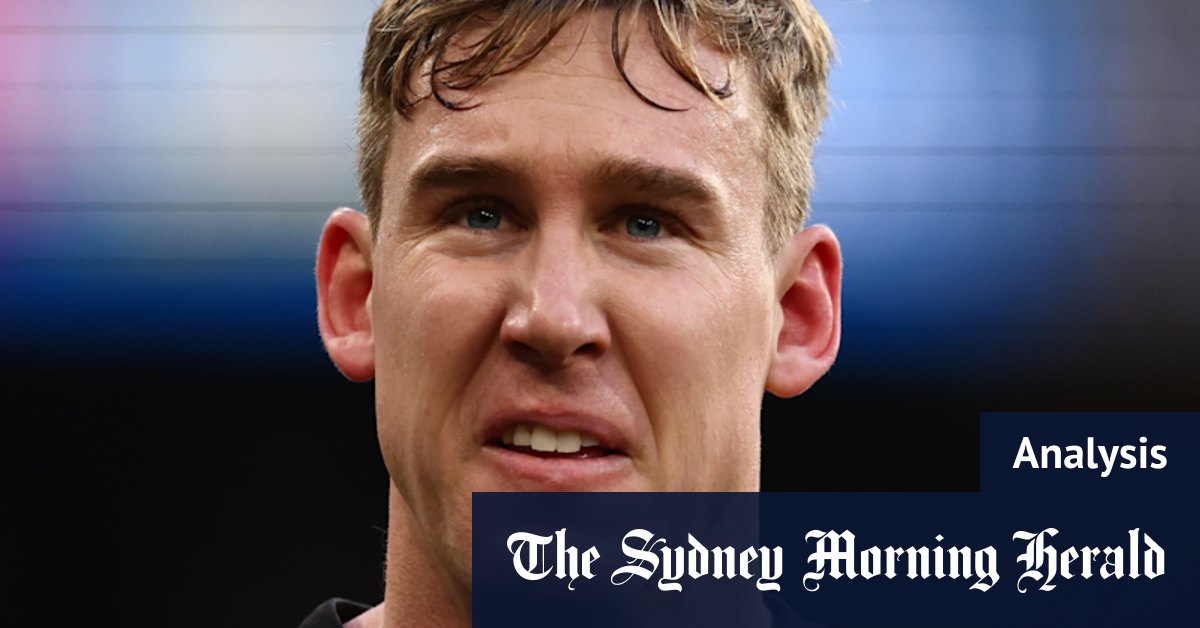 The five minutes of madness that will earn Lynch the match review officer’s wrath
