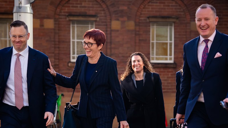 ICAC Operation Navarra live: Sacked Parramatta council boss faces sixth day of grilling
