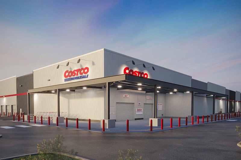 Costco steams ahead with bulk grocery rollout