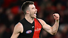 Zach Merrett wants to be traded to Hawthorn.