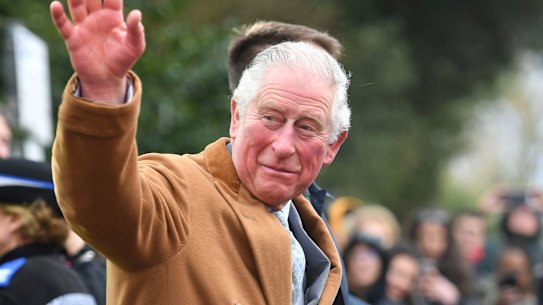 Prince Charles