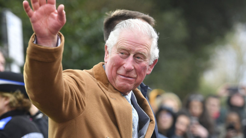 How The Coronavirus Pandemic Transformed Prince Charles