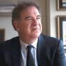 Dr Silviu Itescu, chief executive of stem cell company Mesoblast.