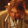 Kurt Cobain's cardigan sells for almost $500,000