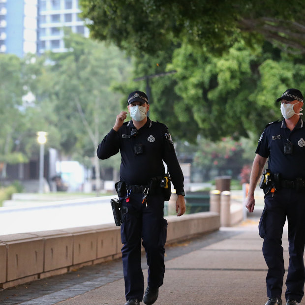 Brisbane's lockdown will end at 6pm on Monday, January 11.