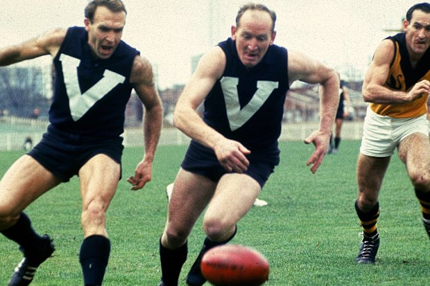 The Australian phenomenon of barracking can be traced back to the early days of Aussie rules in Melbourne.