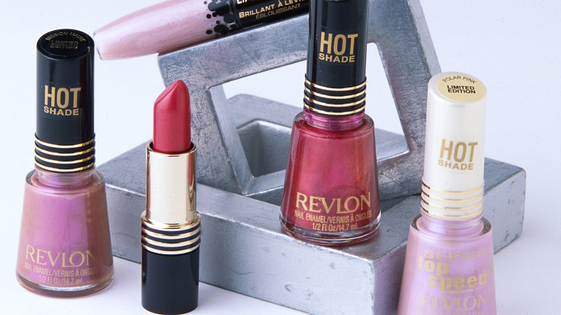 Revlon Files for Bankruptcy - The New York Times