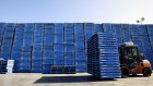 Brambles, the owner of CHEP pallets, has reported strong growth in the nine months ending March 31.
