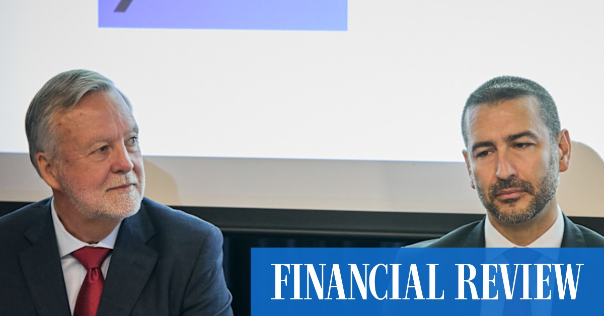 afr.com - Sarah Thompson, Kanika Sood, Emma Rapaport - Tick-tock: IFM races to secure 60m Atlas Arteria shares, bumps stake