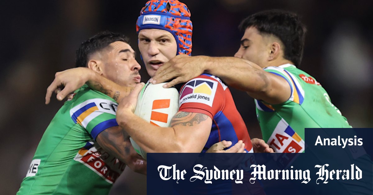 If Ponga wants to leave the Knights, is it time they show him the door?