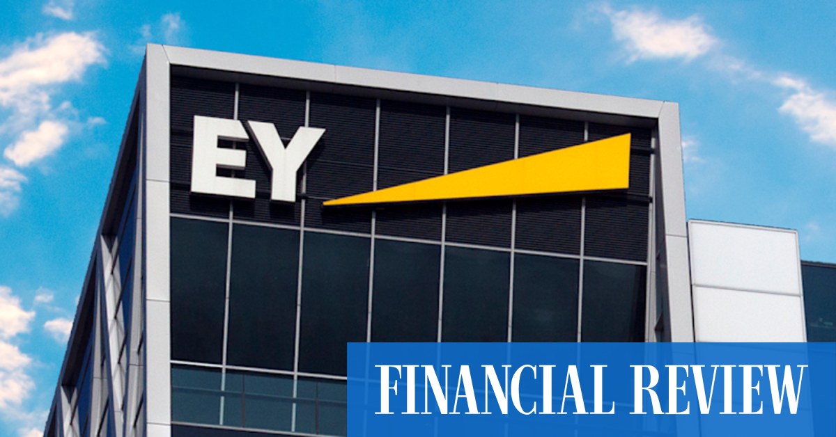 EY split: big four consulting firm likely to nab more clients from rivals: Source Global Research survey - Vimarsana News