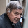 Choirboy can be believed - and Pell freed, Cardinal's lawyers say