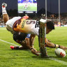 Lame Tigers no match as Broncos gear up for Roosters grudge match