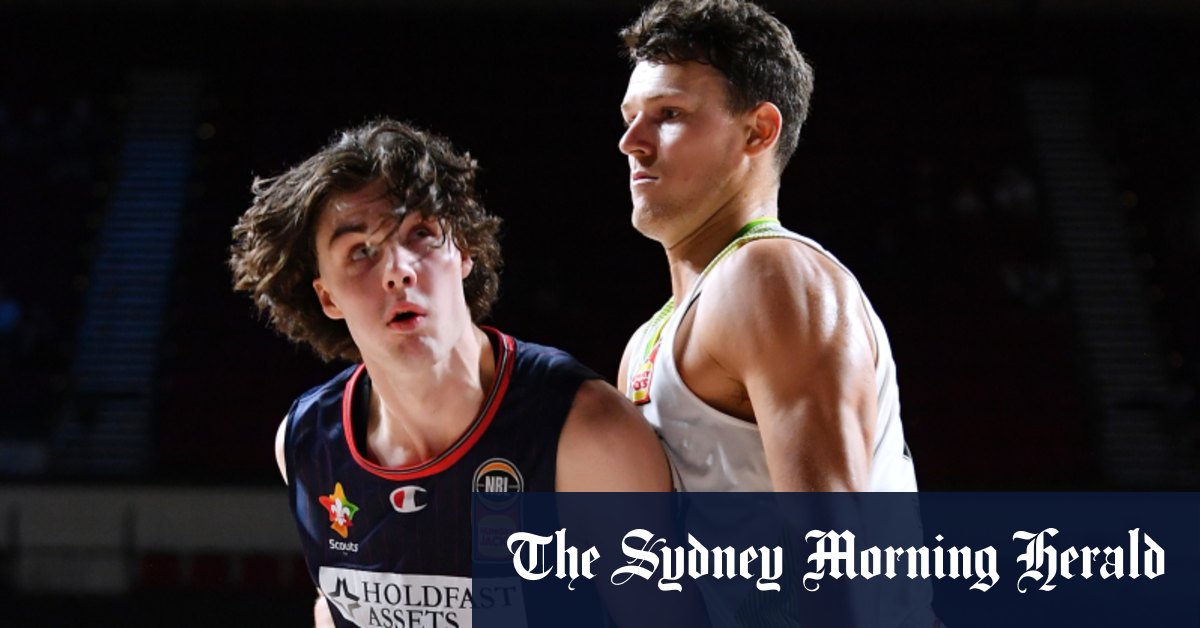 Teenager Josh Giddey Recovers From Face Plant To Lift Adelaide 36ers To Win Over South East Melbourne Phoenix News Chant Australia