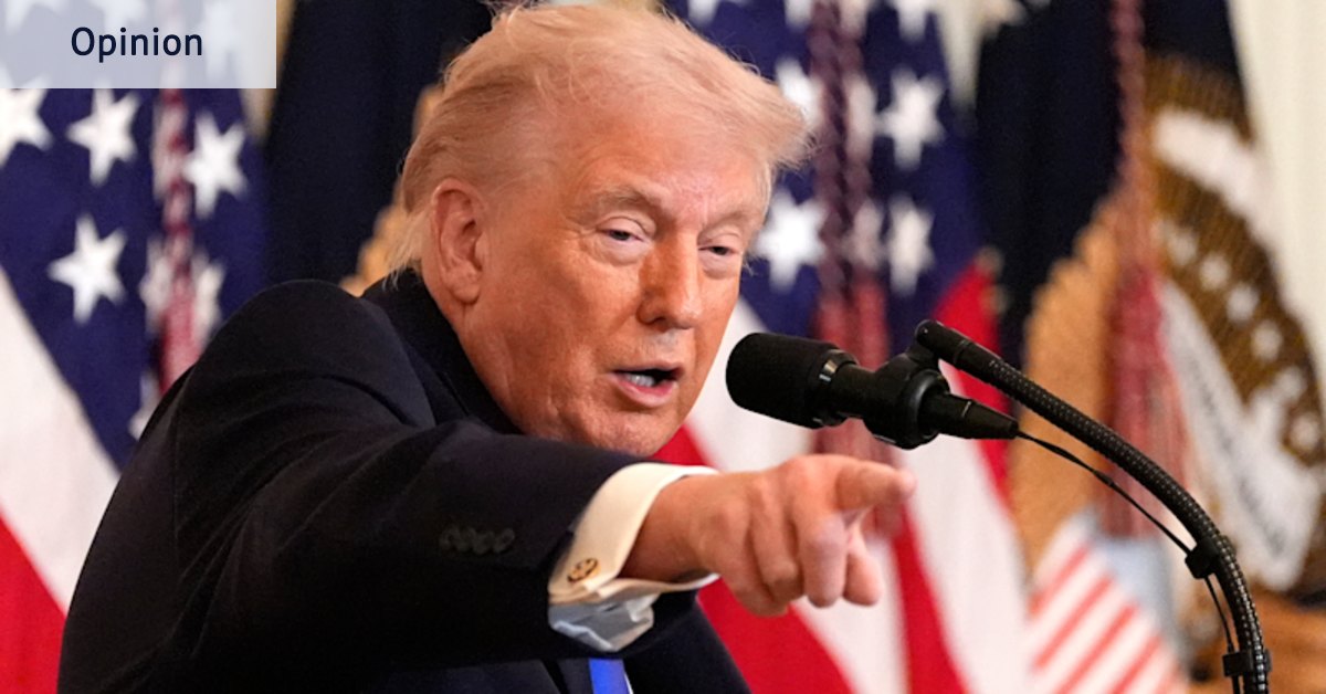 Bad energy: Trump will be forced to end his reckless war very soon