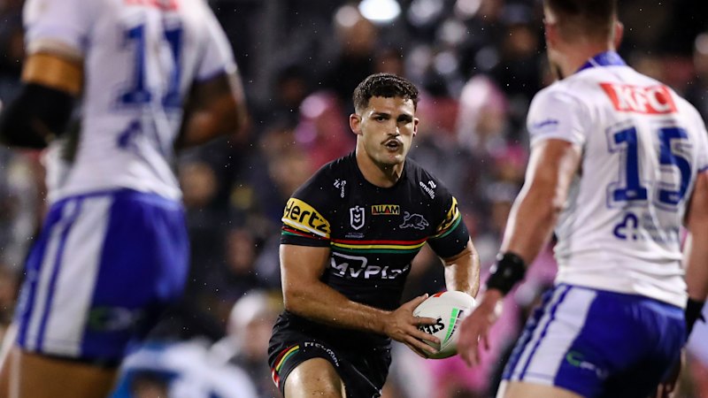 NRL 2025 LIVE updates: Nathan Cleary’s injury woes under spotlight as Panthers host Bulldogs