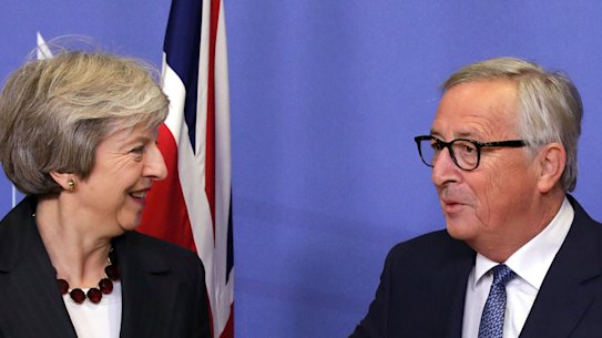 A not-so-fond adieu: Europe sees silver lining to the Brexit cloud