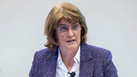 RBA governor Michele Bullock says further increases in consumer spending may mean not as many interest rate cuts.