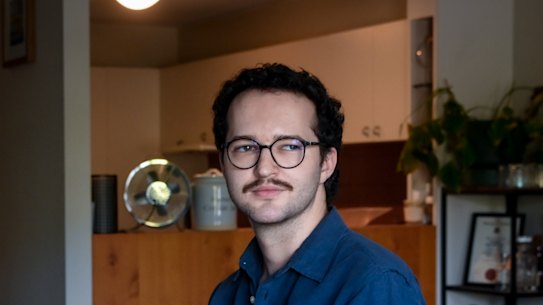 Ben Ryan looked at buying a home, but the prices were too high. 