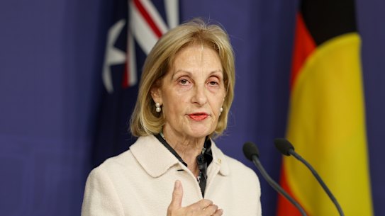 Special Envoy to Combat Antisemitism Jillian Segal