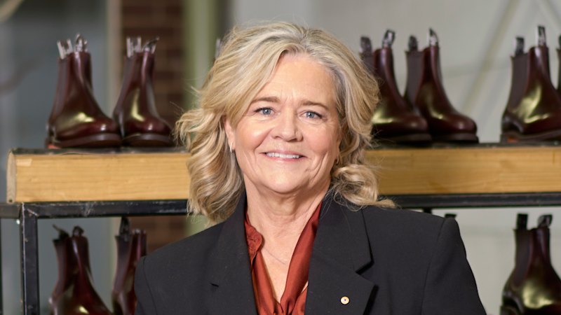 Billionaire Nicola Forrest donates $500 million to her Coaxial charity
