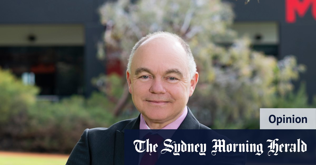 Murdoch vice chancellor on WA Chief Scientist's university 'hunger games' comments - Vimarsana News