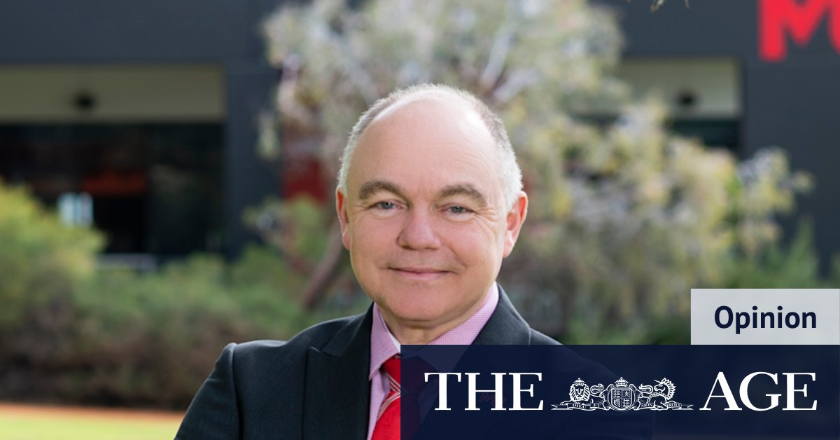 Murdoch vice chancellor on WA Chief Scientist's university 'hunger games' comments - Vimarsana News