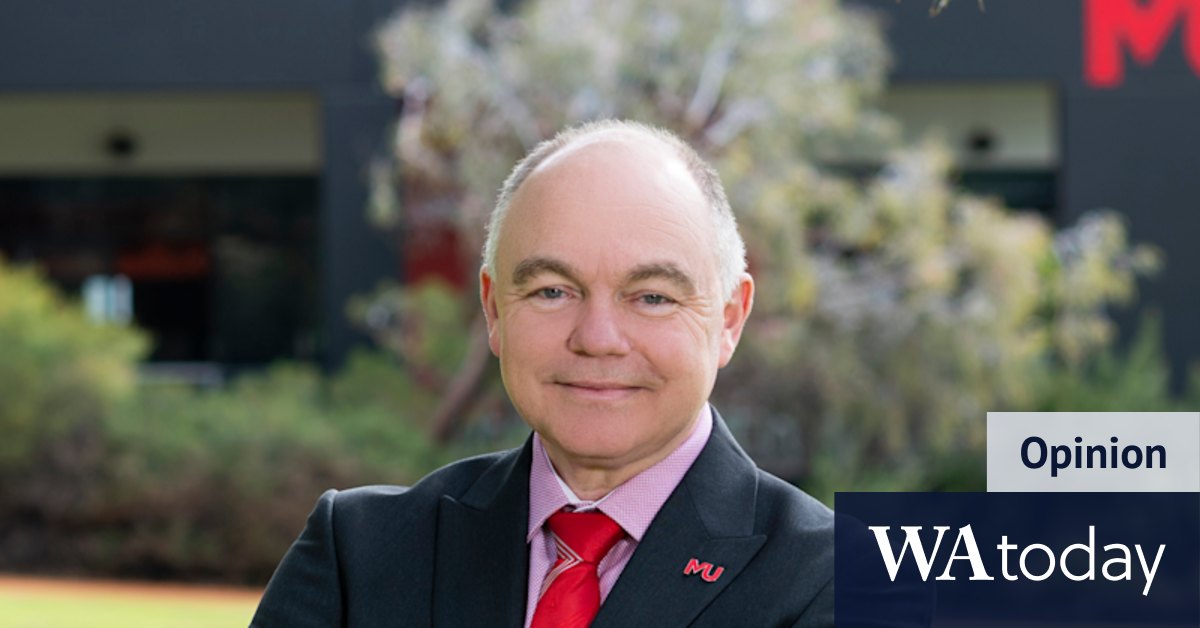 Murdoch vice chancellor on WA Chief Scientist's university 'hunger games' comments - Vimarsana News