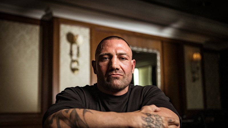 ‘Got to stand your ground’: Ex-bikie blasts former CFMEU bosses